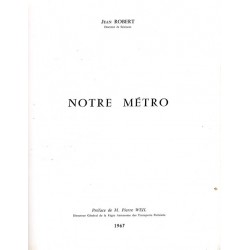 Notre Métro