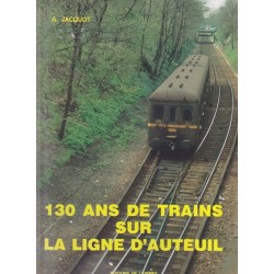 130 ans de trains sur la ligne d'Auteuil