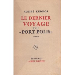 Le dernier voyage du "Port Polis" - roman