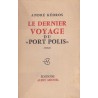 Le dernier voyage du "Port Polis" - roman