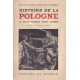 Histoire de la Pologne - La nation polonaise devant l'Europe - Préface de Paul Valéry