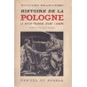 Histoire de la Pologne - La nation polonaise devant l'Europe - Préface de Paul Valéry