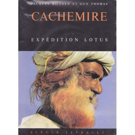 CACHEMIRE - Expédition Lotus