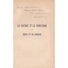 La science et le spiritisme - Jésus et sa mission Conférences faites à la société Allan Kardec le 4 et le 18 décembre 1912