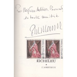 Richelieu - L'ambitieux - Le révolutionnaire - Le dictateur