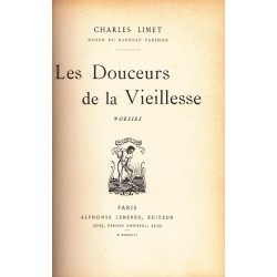 Les Douceurs de la Vieillesse  -  Poésies