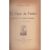 La Fleur du Panier - Recueil de Poésies choisies  suivi de pages inédites