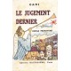 Le jugement dernier - Roman prématuré
