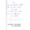 Grandes aventures de l'Histoire