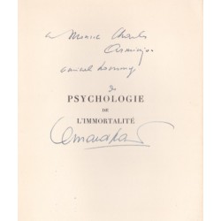 Psychologie de l'immortalité