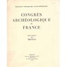 Congrès archéologique de France - CXIII° session  1955 - TROYES