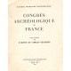 Congrès archéologique de France - CXXI° session  1963 - AVIGNON ET COMTAT VENAISSIN
