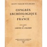 Congrès archéologique de France - CXXIV° session  1966 - COTENTIN ET AVRANCHIN