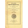 Bulletin Monumental - Tome CXI - 1953, 3° fascicule