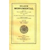 Bulletin Monumental - Tome CXI - 1953, 4° fascicule