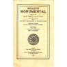 Bulletin Monumental - Tome CXII - 1954, 5° fascicule