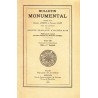 Bulletin Monumental - Tome CXI - 1953, 1° fascicule
