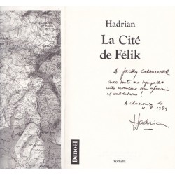 La cité de Félik – Roman