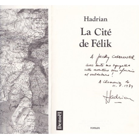 La cité de Félik – Roman