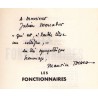 Les fonctionnaires - Roman