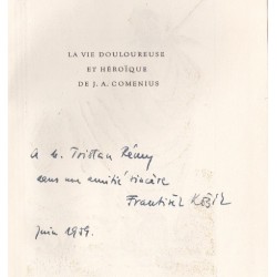 LaLa vie douloureuse et héroïque de Jean Amos Comenius – Traduit par François Hirsch