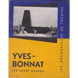 Yves-Bonnat La technique au service de la personnalité par Denis Bablet