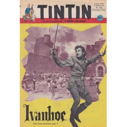Tintin chaque jeudi,  n° 226,  sixième année