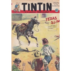 Tintin chaque jeudi,  n° 227,  sixième année