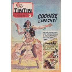 Tintin chaque jeudi,  n° 235,  sixième année