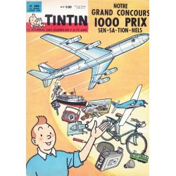 Tintin chaque jeudi,  n° 694,  quatorzième année