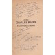 Avec Charles Péguy - De la Lorraine à la Marne - Aout-Septembre 1914