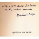Quêtes de Dieu
