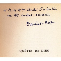 Quêtes de Dieu