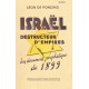 Israël, Destructeur d'empires