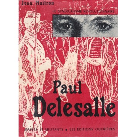 Paul Delesalle - Le syndicalisme révolutionnaire