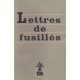 Lettres de fusillés  - Préfacées par Lucien Scheler