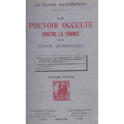 Le pouvoir occulte contre la France