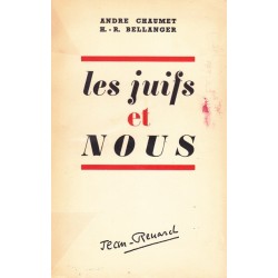 Les juifs et nous