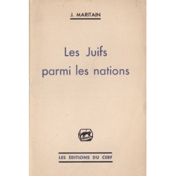 Les juifs parmi les nations
