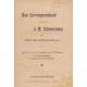 Une correspondance adressée à M. Clémenceau - Deuxième Brochure