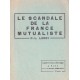 Le scandale de la France mutualiste