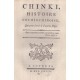Dictionnaire des moeurs - Chinki, histoire cochinchinoise, qui peut servir à d'autres pays - Epitre à Ninon
