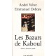 Les bazars de Kaboul
