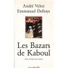 Les bazars de Kaboul