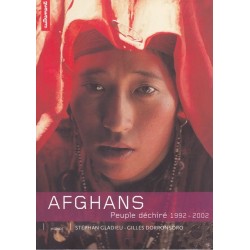 Afghans Peuple déchiré 1992 - 2002