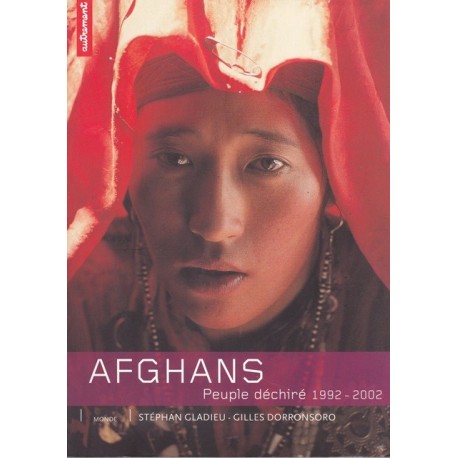 Afghans Peuple déchiré 1992 - 2002