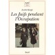 Les juifs pendant l'Occupation