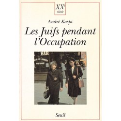 Les juifs pendant l'Occupation