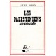 LES PALESTINIENS UN PEUPLE