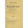 Reliques - Rimbaud mourant - Mon frère Arthur - Le dernier voyage de Rimbaud -Rimbaud catholique
